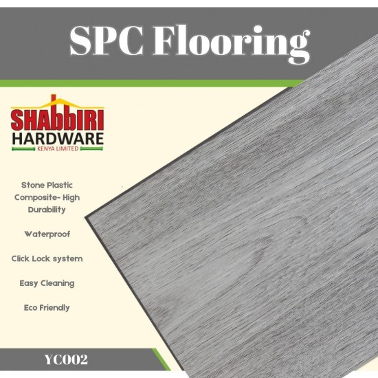 SPC FLOORING YC002  Nairobi Kenya – Best Prices | Shabbiri Hardware