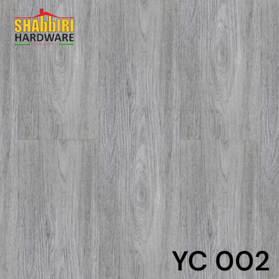 SPC FLOORING YC002  Nairobi Kenya – Best Prices | Shabbiri Hardware