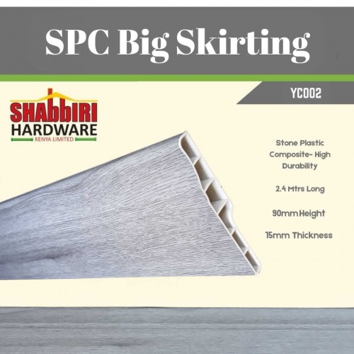 BIG SPC SKIRTING YC002