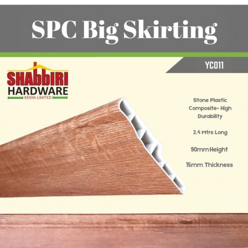 BIG SPC SKIRTING YC011