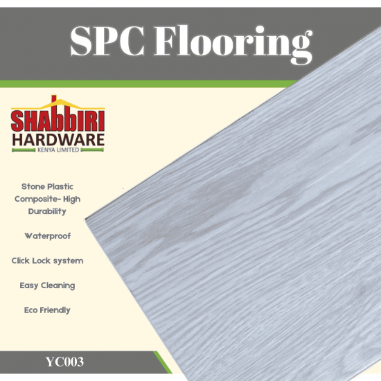 SPC FLOORING YC003
