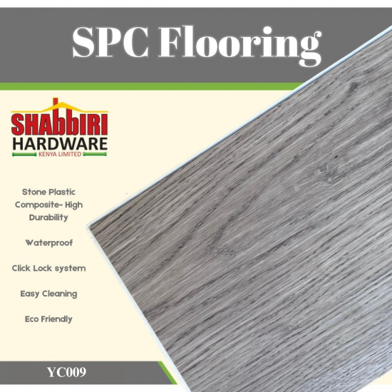 SPC FLOORING YC009