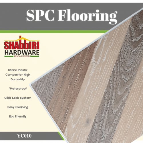 SPC FLOORING YC010