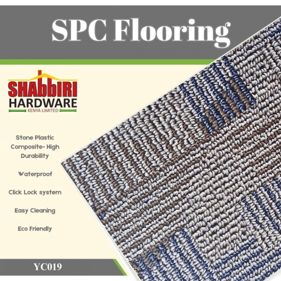 SPC FLOORING YC019