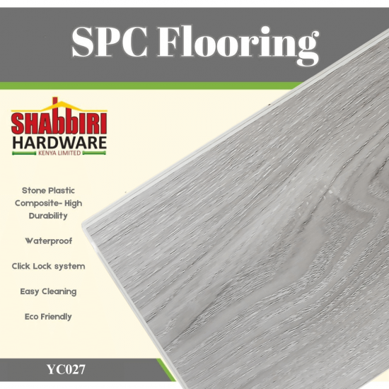 SPC FLOORING YC027