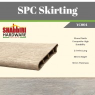SPC SKIRTING YC004