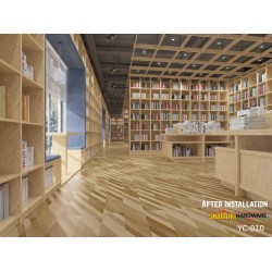 SPC FLOORING YC010