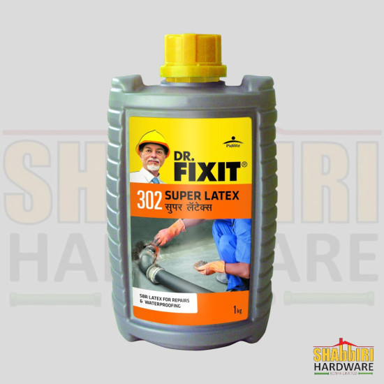 DR. FIXIT SUPER LATEX (SBR) DR. FIXIT SUPER LATEX (SBR)
