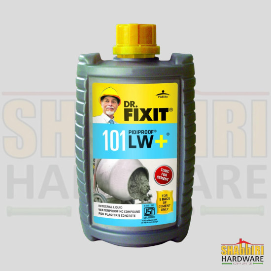 DR FIXIT PIDIPROOF LW+ DR FIXIT PIDIPROOF LW+