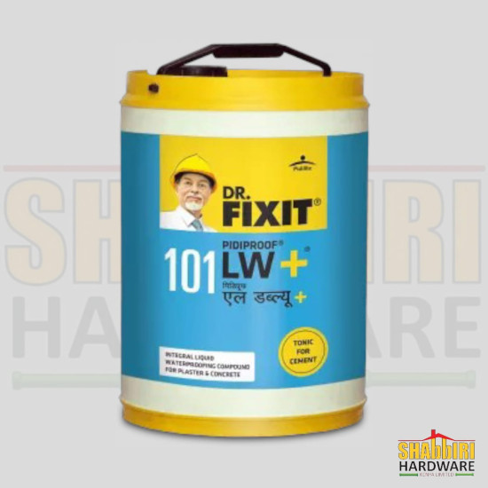 DR. FIXIT PIDIPROOF 101LW+ Waterproofing DR. FIXIT PIDIPROOF 101LW+ Waterproofing