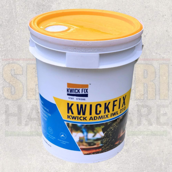 KWICK ADMIX IWL 210 KWICK ADMIX IWL 210