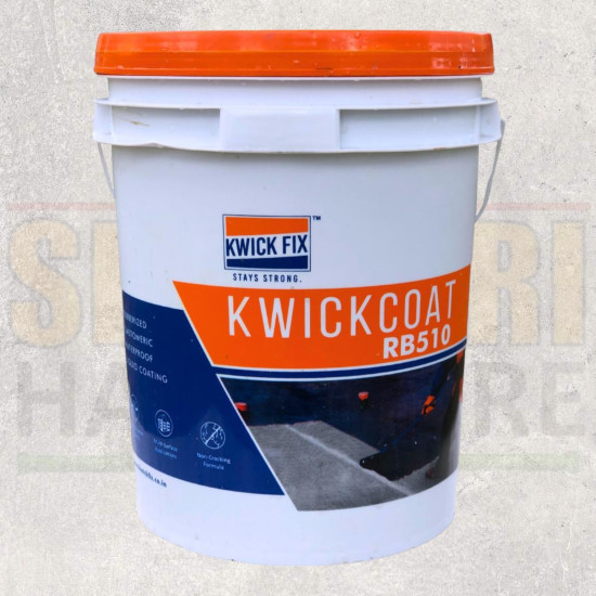 KWICKCOAT RB 510 KWICKCOAT RB 510