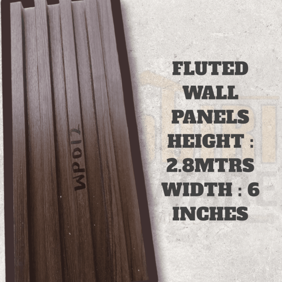 FLUTED WALL PANEL WP-012