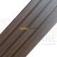 EXTERNAL FLUTED PANEL (COFFEE BROWN) BIG