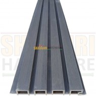 EXTERNAL FLUTED PANEL (SMOKE GREY) BIG