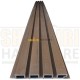 EXTERNAL FLUTED PANEL (TEAK) BIG
