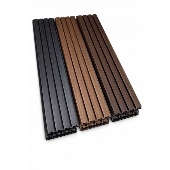 EXTERNAL FLUTED PANEL (TEAK) BIG