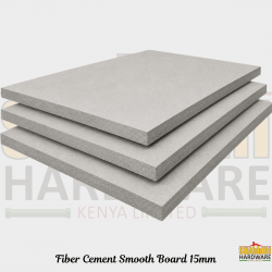 Fiber Cement Board 15mm × 1200mm × 2400mm In  Kenya