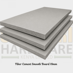 Fiber Cement  Board 18mm × 1200mm × 2400mm In Kenya
