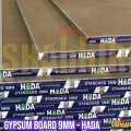 GYPSUM BOARDS