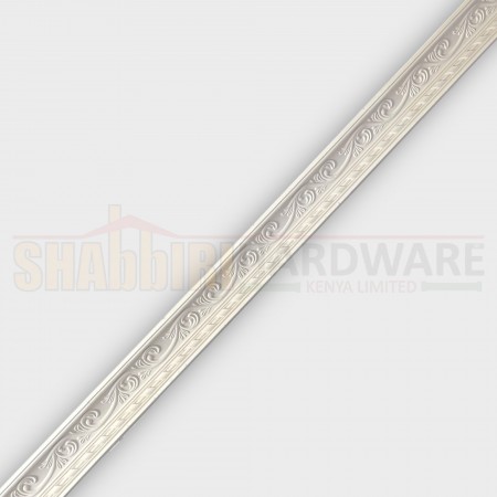 GYPSUM CORNICE - CONTINUOS FLORAL  DESIGN 