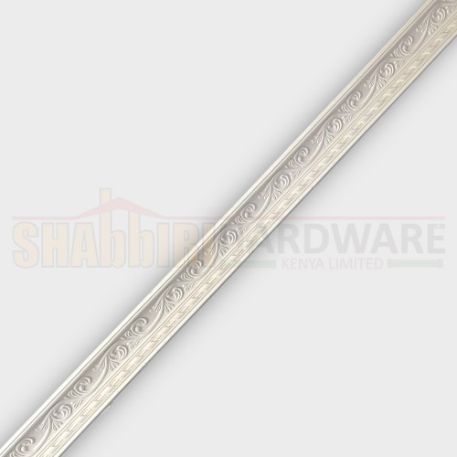 GYPSUM CORNICE - CONTINUOS FLORAL  DESIGN 