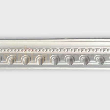 GYPSUM CORNICE - CLASSIC MISKITI BEAD DESIGN