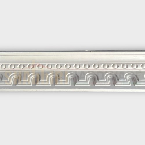GYPSUM CORNICE - CLASSIC MISKITI BEAD DESIGN