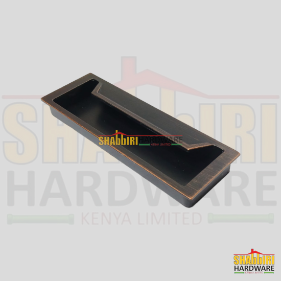 WARDROBE GROOVE HANDLE SMALL
