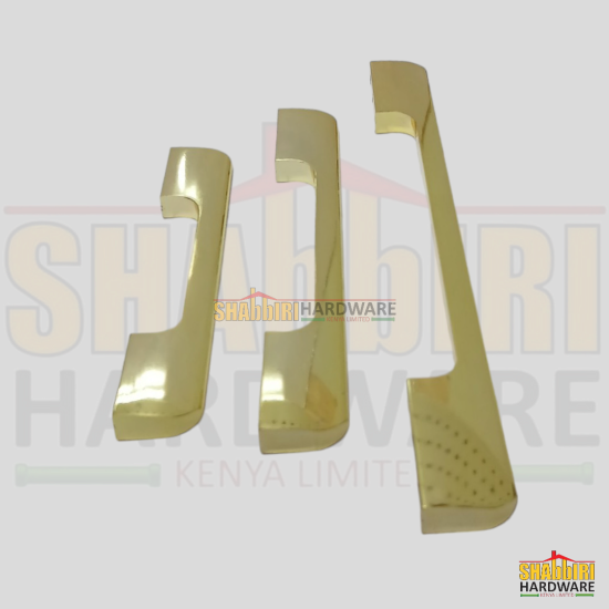 WARDROBE HANDLE GOLD SERIES