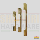 WARDROBE HANDLE GOLD SERIES