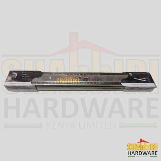 DRAWER RAIL WITH BEARING 14"