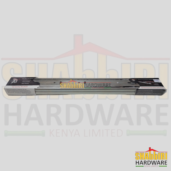 DRAWER SLIDER SOFT CLOSE 20"