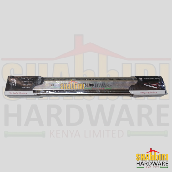 DRAWER RAIL WITH BEARING 14"