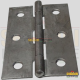 STEEL BUTT HINGES 4"