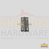 STEEL BUTT HINGES 2"