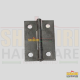 STEEL BUTT HINGES 3"