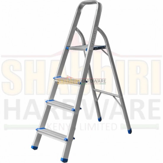 A Type Aluminium 4 Step Ladder