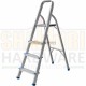 A Type Aluminium 4 Step Ladder