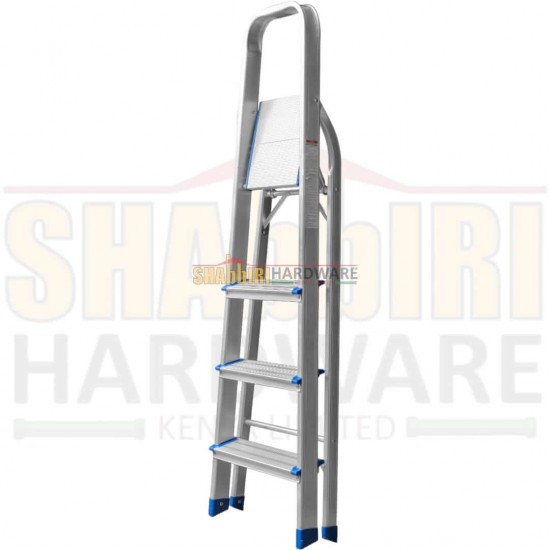 A Type Aluminium 4 Step Ladder