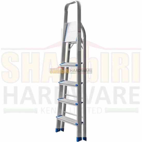 A Type Aluminium 5 Step Ladder