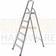 A Type Aluminium 6 Step Ladder