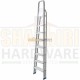 A Type Aluminium 8 Step Ladder
