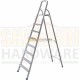 A Type Aluminium 8 Step Ladder