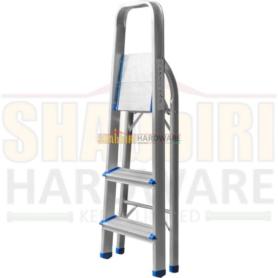 A Type Aluminium 3 Step Ladder