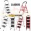 HOUSEHOLD LADDERS