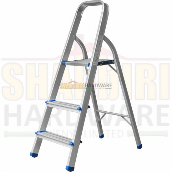 A Type Aluminium 3 Step Ladder