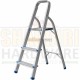 A Type Aluminium 3 Step Ladder