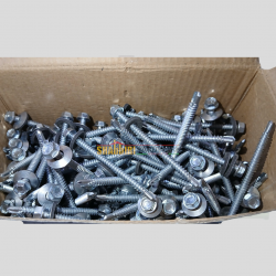 SELF DRILLING SCREWS HEX HEAD 3"(200pcs per pkt)
