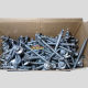 SELF DRILLING SCREWS HEX HEAD 3"(200pcs per pkt)